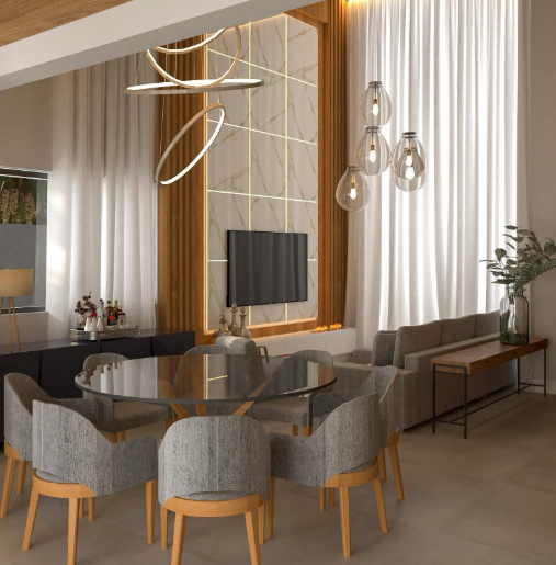 Interiorismo e Detalhamento Arolia